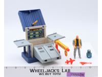 The Collector Toll Booth W/Alex Sector 100% Complete 1987 MASK M.A.S.K. Vintage