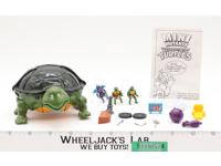Mini Mutants Leonardo Sewer 1995 TMNT Teenage Mutant Ninja Turtles Playset