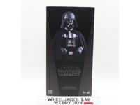 MMS572 Darth Vader Star Wars The Empire Strikes Back Hot Toys 1:6 NEW MIB