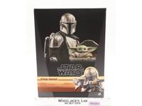 TMS015 The Mandalorian & The Child Deluxe Star Wars 2020 Hot Toys 1/6 NEW MIB