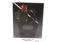 DX18 Darth Maul Solo: A Star Wars Story Hot Toys 1:6 Scale Action Figure NEW MIB