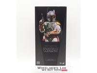 MMS574 Boba Fett Star Wars ESB 40th Anniversary Hot Toys 1:6 Figure NEW MIB