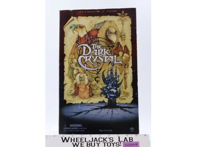 Jen Gelfling The Dark Crystal 2001 Sideshow Collectibles 12" Figure NEW SEALED
