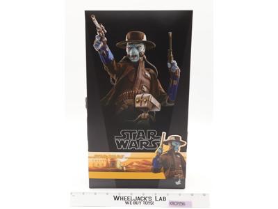 TMS080 Cad Bane Star Wars The Mandalorian 2023 Hot Toys 1/6 Scale Figure NEW MIB