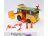 Party Wagon 100% Complete Teenage Mutant Ninja Turtles TMNT 1989 Playmates