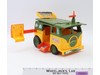 Party Wagon 100% Complete Teenage Mutant Ninja Turtles TMNT 1989 Playmates