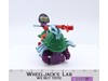 Sludgemobile 100% Complete Teenage Mutant Ninja Turtle 1990 Playmates Vehicle