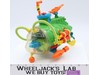 Sewer Sub Submarine TMNT Teenage Mutant Ninja Turtle 1991 Playmates Vehicle