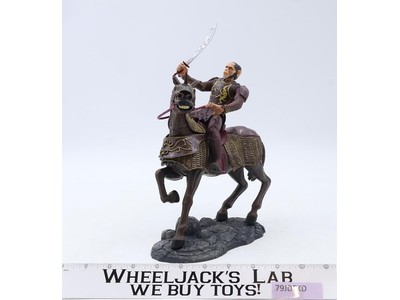 Thade With Battle Steed Planet Of The Apes Hasbro 2001 Action Figure