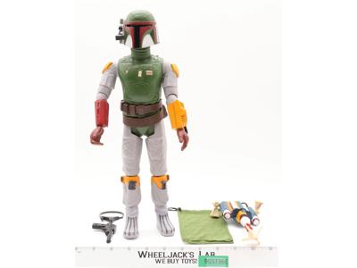 Boba Fett Star Wars 1979 Kenner Vintage 12" Action Figure