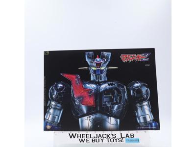 DFS065 Mazinger Z 100% Complete King Arts Die-Cast 1:9 Scale Action Figure