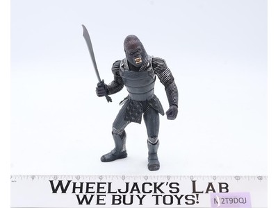 Attar Planet Of The Apes 2001 Hasbro 7" Action Figure