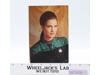 Jadzia Dax Star Trek Deep Space Nine Terry Farrell AUTOGRAPHED 4x6 Postcard