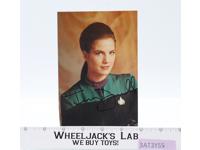 Jadzia Dax Star Trek Deep Space Nine Terry Farrell AUTOGRAPHED 4x6 Postcard