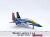 Thundercracker Transformers Commemorative Series III 2003 Hasbro Figure