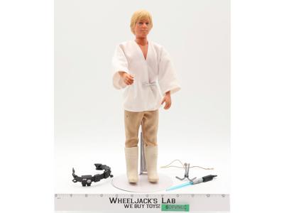 Luke Skywalker Complete Star Wars 1978 Kenner Vintage 12" Action Figure
