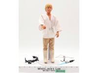 Luke Skywalker Complete Star Wars 1978 Kenner Vintage 12" Action Figure