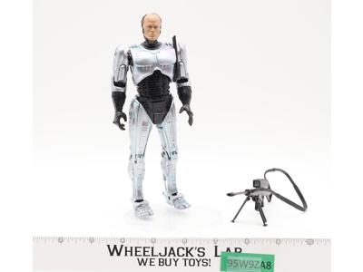 Robocop W/ Cobra Assault Cannon 2014 NECA 7" Action Figure