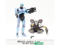 Robocop 3 Ultra Deluxe W/Jetpack 2011 NECA 7" Action Figure