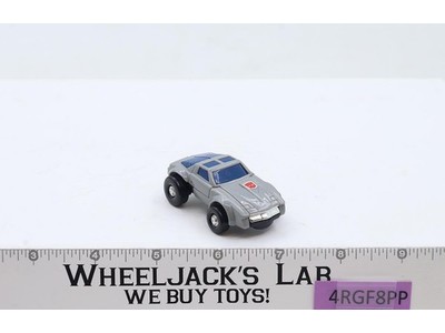 Rook Transformers Botcon Europe 2002 Hasbro Action Figure