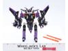 Skywarp 100% Complete Deluxe Class Transformers Universe 2008 Hasbro Figure