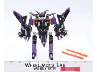Skywarp 100% Complete Deluxe Class Transformers Universe 2008 Hasbro Figure