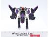 Skywarp 100% Complete Deluxe Class Transformers Universe 2008 Hasbro Figure