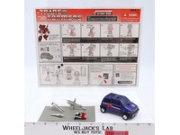 Skids Commemorative Series VIII Hasbro Reissue Transformers Action Figure