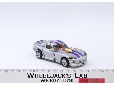 Roulette Transformers TFCC 2003 Hasbro Action Figure