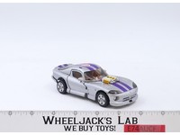 Roulette Transformers TFCC 2003 Hasbro Action Figure