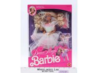 #4836 Dance Magic Barbie 1989 Mattel NEW SEALED
