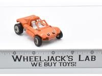 Buggyman Orange MR- 08 100% Complete 1982 Gobots Bandai Tonka Vintage