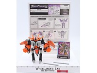 Jhiaxus 100% Complete Transformers Robots In Disguise RID 2003 Hasbro Figure