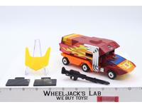 Rodimus Prime 100% Complete Hasbro REISSUE Commemorative Series VII Figure