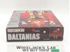 Daltanias W/ Box Godaikin 1982 Bandai Popy Chogokin Vintage Action Figure