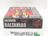 Daltanias W/ Box Godaikin 1982 Bandai Popy Chogokin Vintage Action Figure