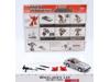 Silverstreak Commemorative Series III Hasbro Reissue Transformers Action Figure
