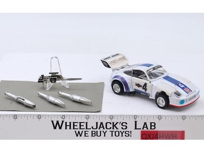 Meister Transformers Collection Reissue 2002 Takara Action Figure