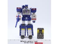 Soundwave 100% Complete Transformers Titans Return 2017 Hasbro Action Figure