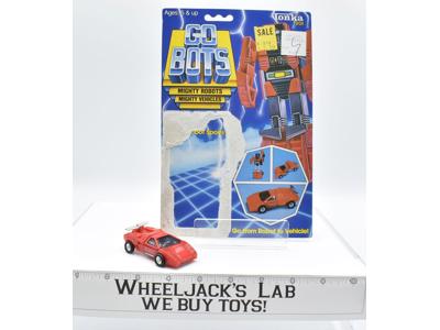 Spoiler MR-21 100% Complete W/Cardback 1984 Gobots Bandai Tonka Vintage