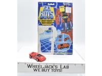 Spoiler MR-21 100% Complete W/Cardback 1984 Gobots Bandai Tonka Vintage