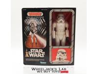Stormtrooper 100% Complete W/ Box Star Wars 1978 Kenner 12" Action Figure