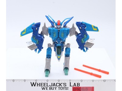 Sonic Attack Jet Transformers Beast Machines 2000 Hasbro Action Figure