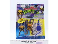 Head Droppin' Don Teenage Mutant Ninja Turtle TMNT 1991 Playmates NEW SEALED
