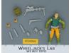 Capt. Grid-Iron V1 G.I. Joe 1990 Hasbro Vintage Action Figure