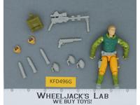 Capt. Grid-Iron V1 G.I. Joe 1990 Hasbro Vintage Action Figure