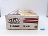 Thunderclap 100% Complete GI Joe 1989 Hasbro Action Figure Vehicle