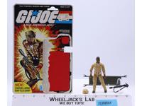 Doc V1 100% Complete 20 Cardback 1983 G.I. Joe Hasbro Vintage Action Figure