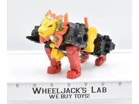 Razorclaw Predaking - 1986 Vintage Hasbro G1 Transformers Action Figure