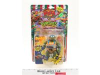 Pizza Tossin' Leo Teenage Mutant Ninja Turtles TMNT 1994 Playmates NEW SEALED